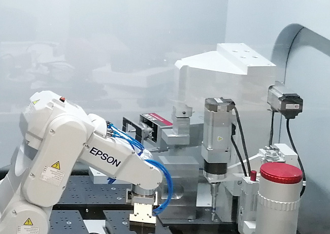 Montage Automatisierung