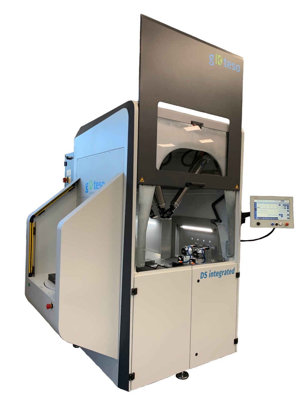 Entgratmaschine DS Integrated