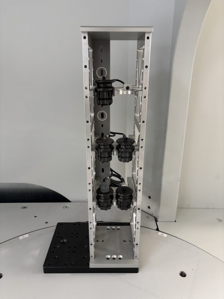 Vorratstrum Schraubeinsätze